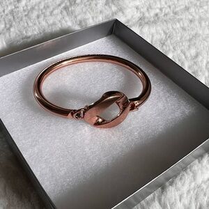 Marc By Marc Jacobs Rose Gold Bracelet